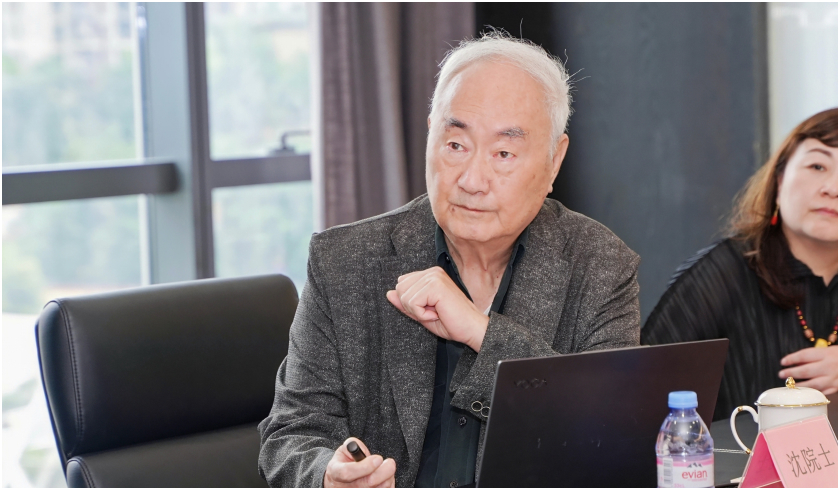首信与沈寅初院士：科学研究赋能产业升级，共筑技术新高地 ——共探适配型聚丙烯酰胺稳定配方研发新路径